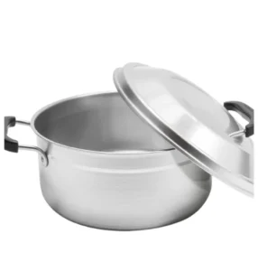 GSI Outdoors Hard Anodized Dutch Oven for camping GSI Outdoors Hard Anodized Dutch Oven for camping