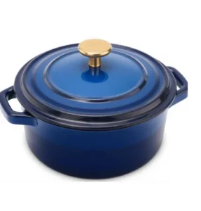 Staub Cast Iron Round Cocotte Enameled Dutch Oven Staub Cast Iron Round Cocotte Enameled Dutch Oven