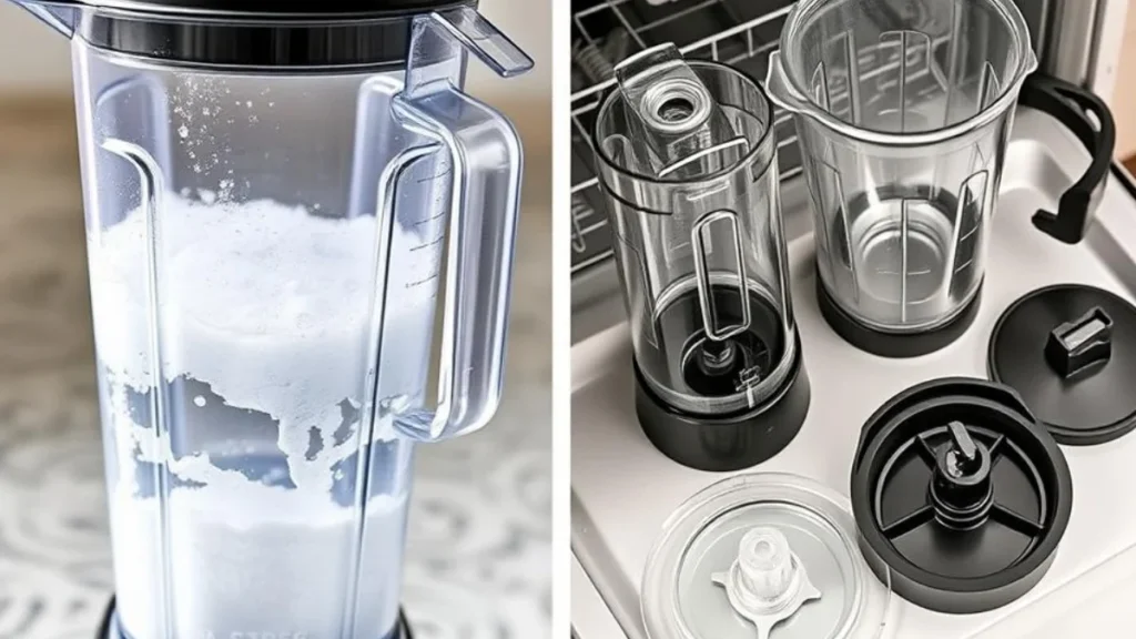 Self-cleaning functions and dishwasher-safe components significantly reduce maintenance time
