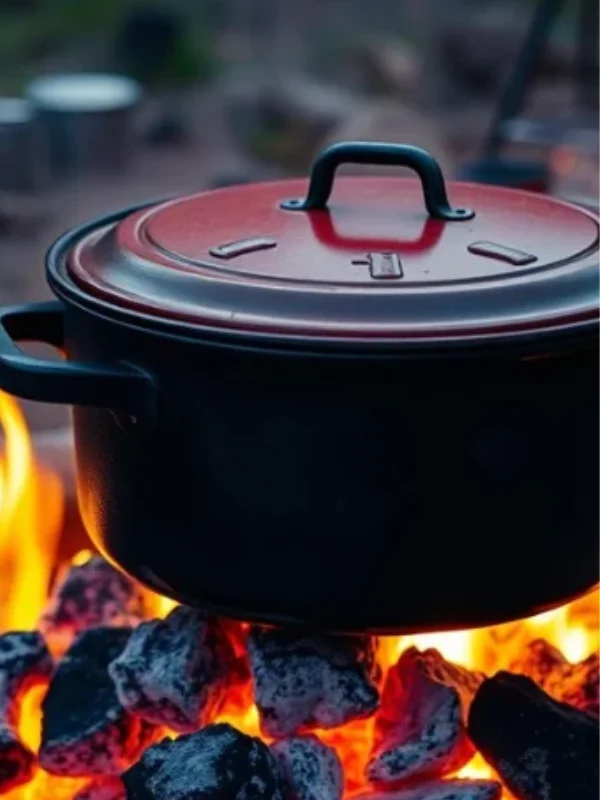 Dutch Oven Seasoning: The Complete Step-by-Step Guide to Season and Maintain Cast Iron 7 dutch oven seasoning process in oven