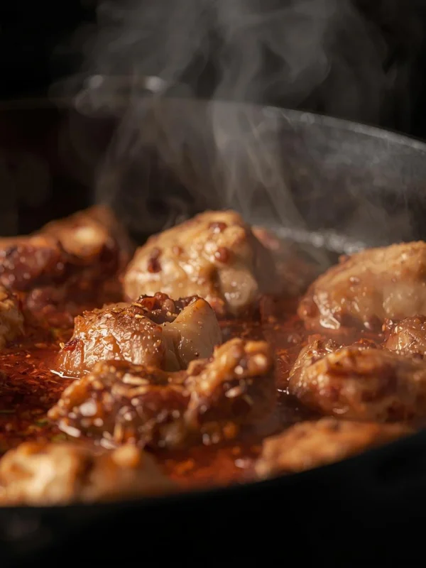 Dutch Oven Seasoning: The Complete Step-by-Step Guide to Season and Maintain Cast Iron 10 Fatty meat