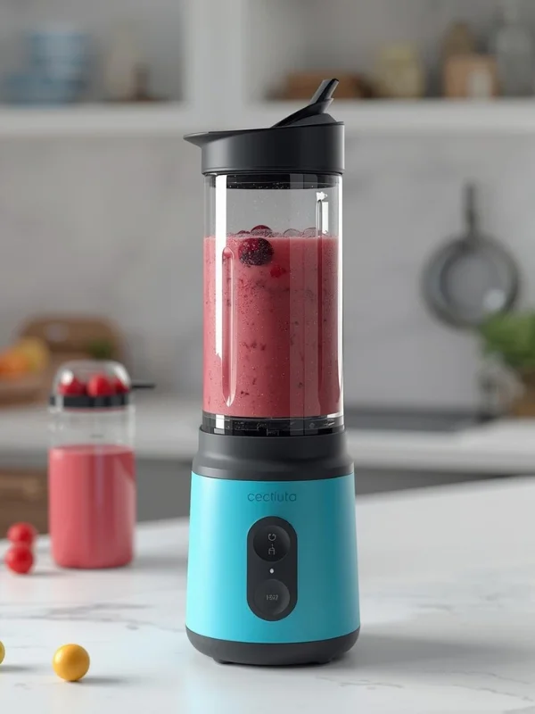 Personal blender