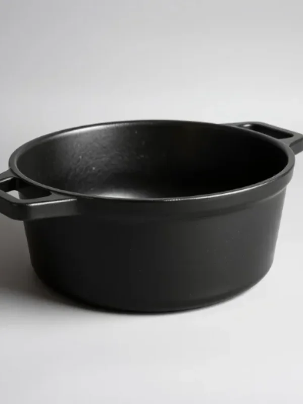 Dutch Oven Seasoning: The Complete Step-by-Step Guide to Season and Maintain Cast Iron 3 Pre-Seasoned Dutch Ovens