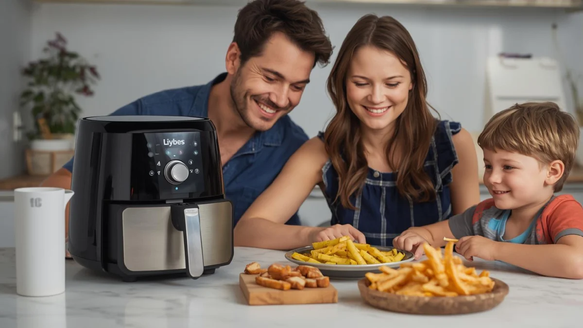 Philips XXL Air Fryer offers top-tier quality and consistent performance