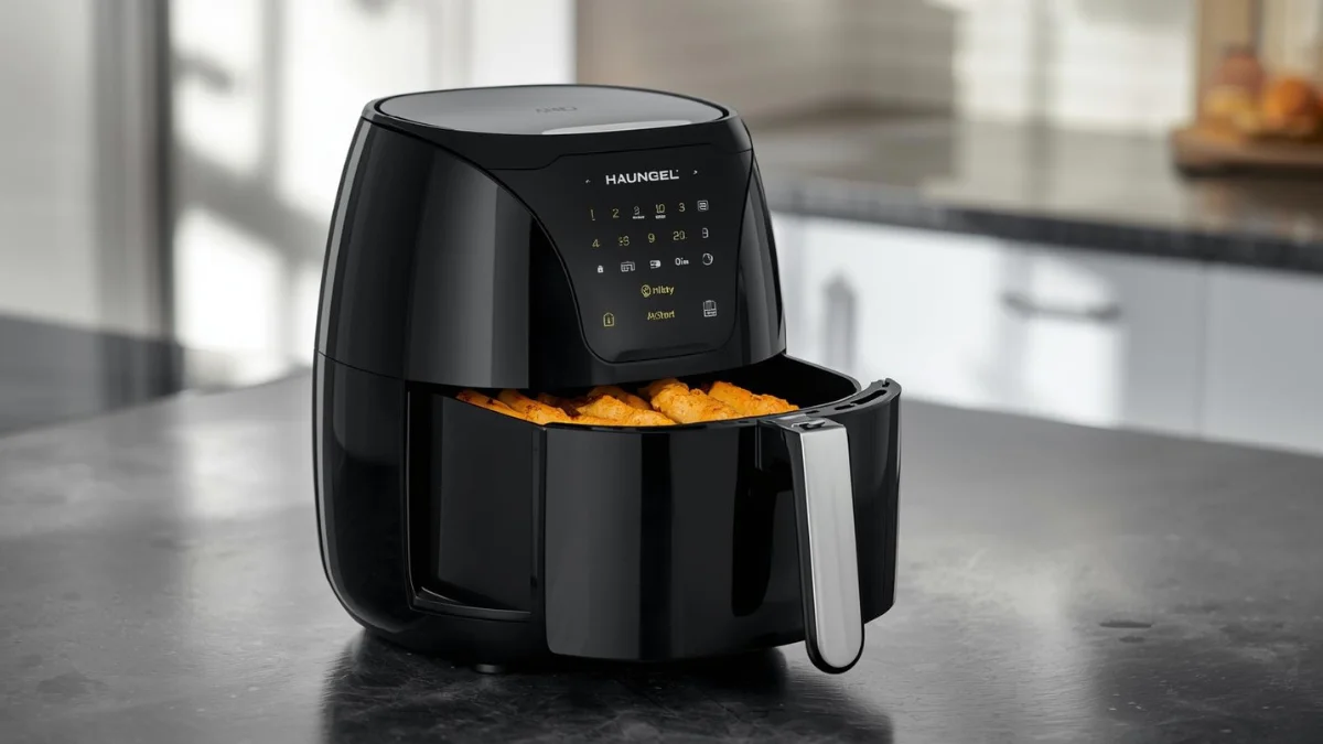 Philips XXL Air Fryer review of a premium opion for large families