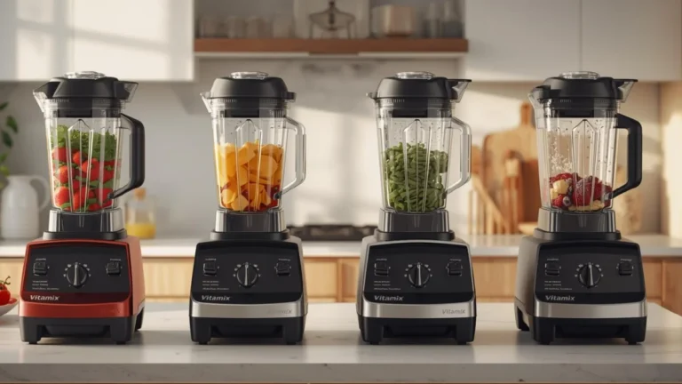 Vitamix blender review 2026
