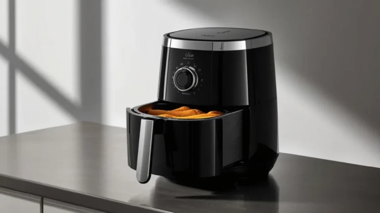 GoWISE XXL Air Fryer review 2026: A spacious cooking area at a budget-friendly price