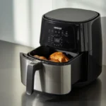 The Cosori Air Fryer stands out for its excellent value delivering impressive performance