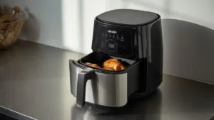 The Cosori Air Fryer stands out for its excellent value delivering impressive performance
