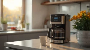 Best programmable coffee maker for home use