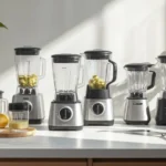 Best Blenders for Every Budget (2026): Top Picks for Smoothies, Ice & More best blender for smoothie- a collection of modern best blenders for smoothies