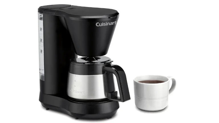 Cuisinart 5 Cup Coffeemaker