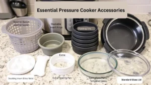 Essential pressure cooker essentials for various hacks