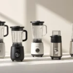 Five modern mini blenders