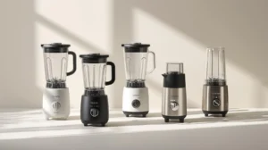 Best Blenders Under $100 (2026): Affordable Picks That Actually Work 6 Five modern mini blenders