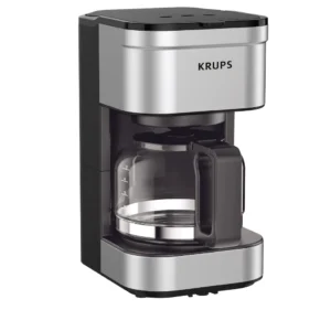 Control switch on KRUPS Simply Brew Compact coffee maker