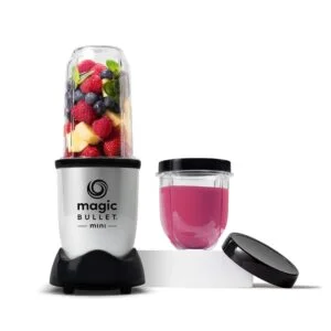 Best Blenders Under $100 (2026): Affordable Picks That Actually Work 5 Magic bullet mini blender