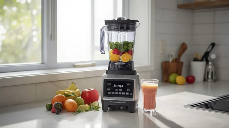 NinjaBN701 Professional Blender-Ninja BN701 Review article