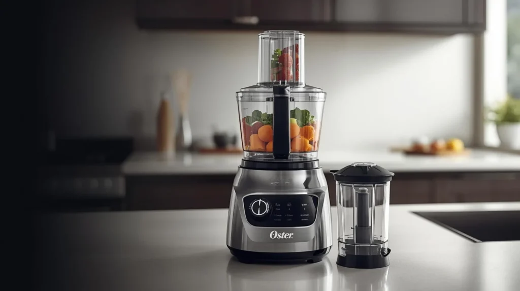 Oster Blender and Food Processor