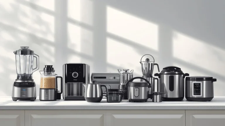 Best Kitchen Appliances for Home Cooks in 2026