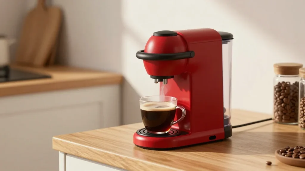 Coffee Maker Buying Guide (2026): How to Choose the Right Machine for Your Needs 2 A modern coffee maker: Coffee maker buying guide