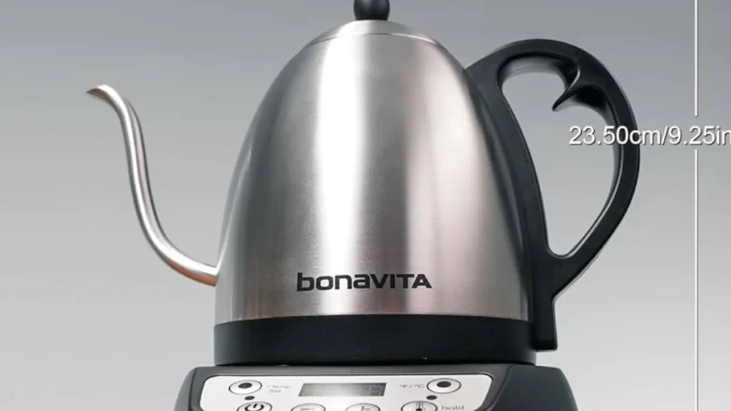 Bonavita Variable Temperature Gooseneck Kettle Review