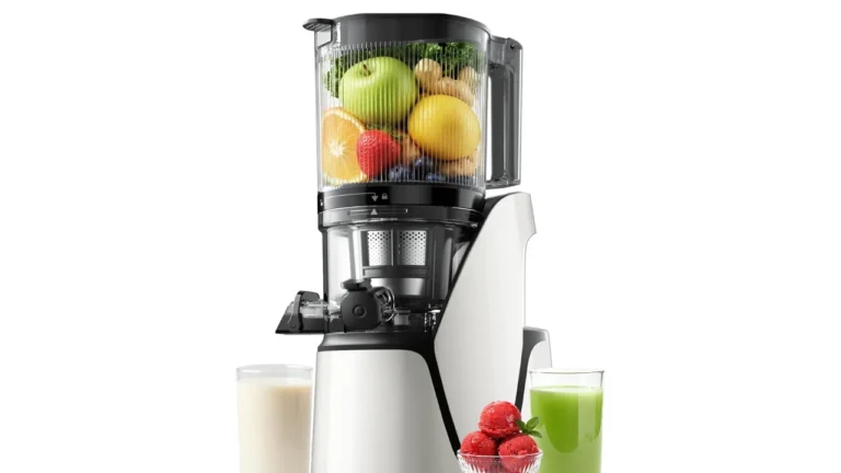 Canoly C16 Cold Press Juicer Review
