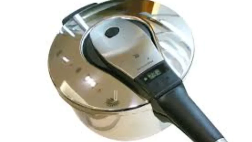 Stovetop pressure cooker