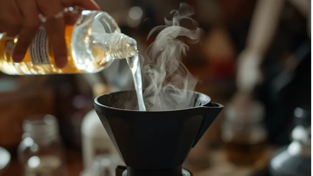 How to Descale Coffee Maker: Step-by-step coffee maker descaling process