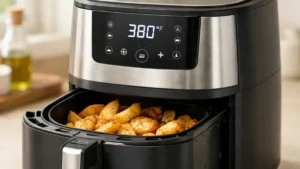 Why Your Air Fryer Fan Is Making Noise: Simple Troubleshooting Fixes 10 Why Your Air Fryer Fan Is Making Noise