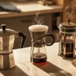 1.Moka Pot vs AeroPress vs French Press