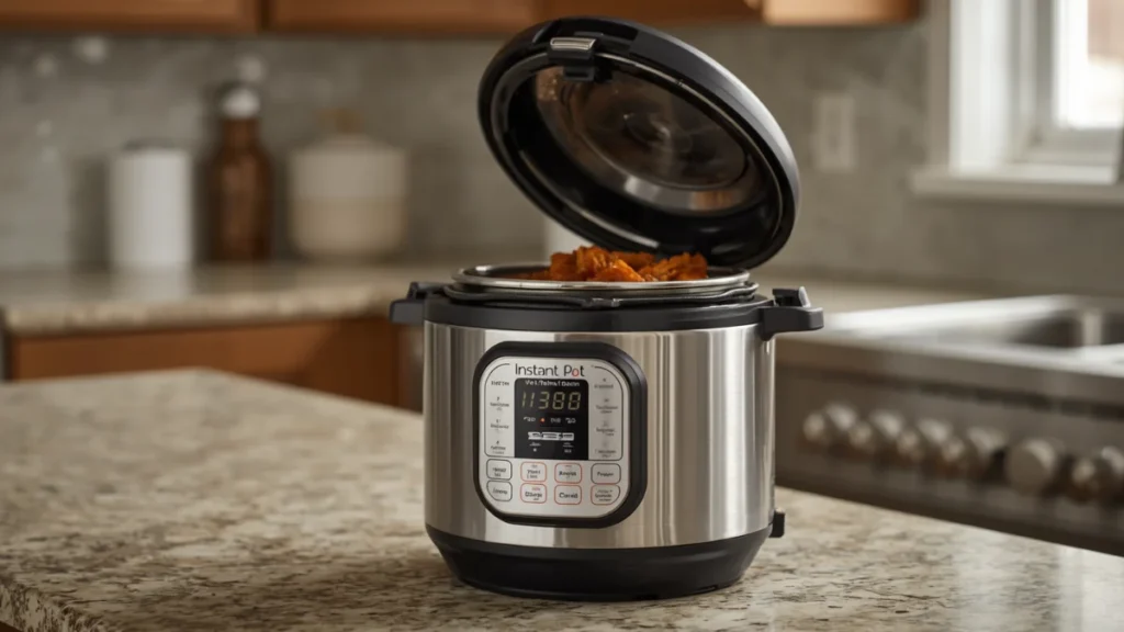 3.Instant Pot Reliability — Tested Workhorse